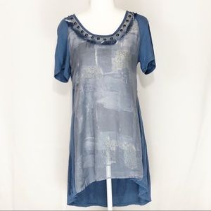 🛑SOLD🛑Monoreno Women’s Blouse